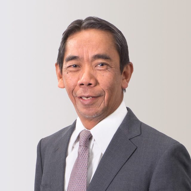 Datuk Azizan - touch up