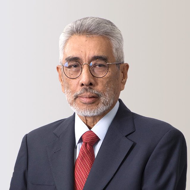 Tan Sri Izzuddin -touch up